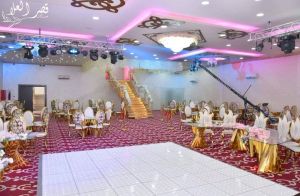 Salle d'Événements Palais Al Ola - Irbid