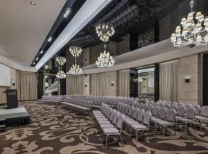 Salle des événements Crystal, Hôtel Amman Rotana