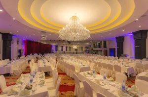 Royal Events Hall, Landmark Amman Hotel