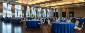 Salle Onyx, Signia by Hilton Amman