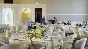 Grand Amman Events Hall, Mövenpick Amman Hotel