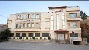 قاعة لافندر للمناسبات الزرقاء - 5