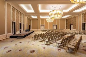 Fairmont Ballroom A - Fairmont Amman Hotel