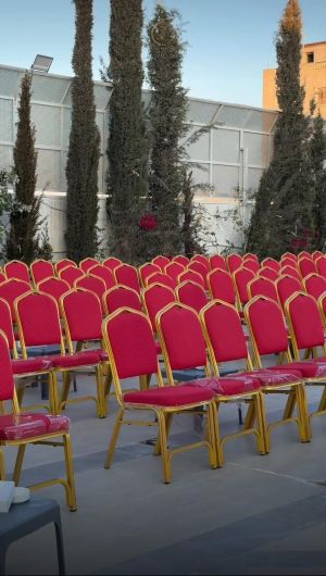 Salle d'Événements Extérieure Palais Al Farah - Mafraq