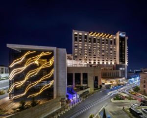 قاعة توباز فندق فيرمونت عمان - 3