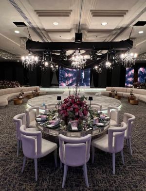 The Dushara Grand Ballroom - Sheraton Amman Hotel
