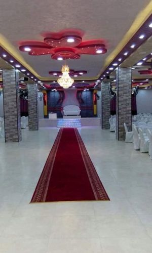 صالة قصر الشمال الملوكية للمناسبات جرش - 4