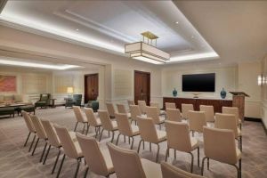 Salle de réunion Lavender, The Ritz-Carlton Amman
