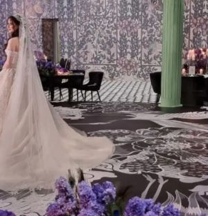 Salle Iris, Grand Hyatt Amman