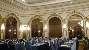 قاعة حمورابي 1 فندق لو رويال عمان - 2