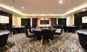 Salle Cloud - Hôtel Hilton Amman