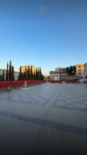 صالة قصر الفرح الخارجية المفرق - 5