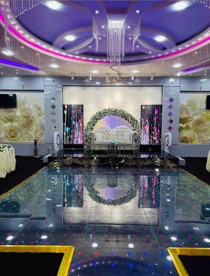 صالة قصر الأرز للمناسبات اربد - 6