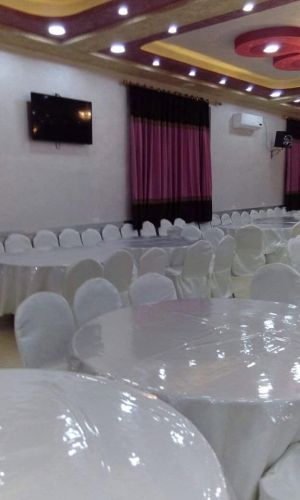 صالة قصر الشمال الملوكية للمناسبات جرش - 8