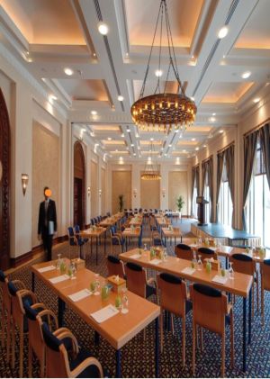 Al Diwan Hall, Mövenpick Dead Sea