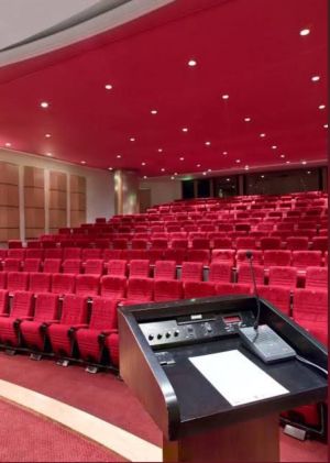 Salle de Conférences, Grand Hyatt Amman