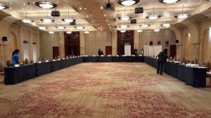 Meeting Room 3, Signia by Hilton Amman