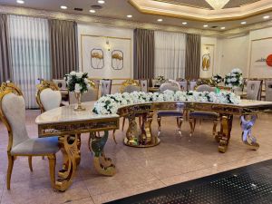 القاعة الذهبية قاعات مؤتة للمناسبات - 4