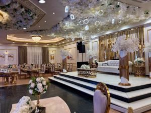 القاعة الذهبية قاعات مؤتة للمناسبات - 5