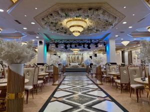 القاعة الذهبية قاعات مؤتة للمناسبات - 8