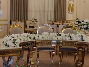 القاعة الذهبية قاعات مؤتة للمناسبات