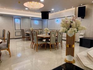 القاعة الفضية قاعات مؤتة للمناسبات - 6