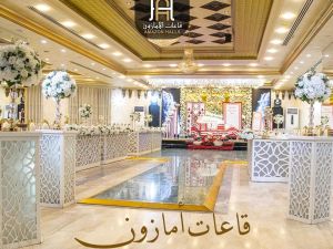 قاعات الامازون للاحتفالات عمّان - 8