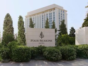 قاعات الزفاف فندق الفورسيزونز عمّان - 7