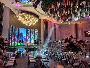 قاعات أدونيس للإحتفالات عمّان - 5