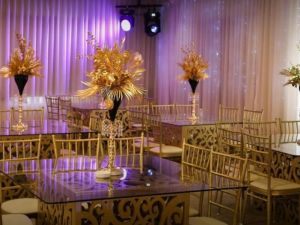 القاعة الملوكية قاعات القيروان عمّان