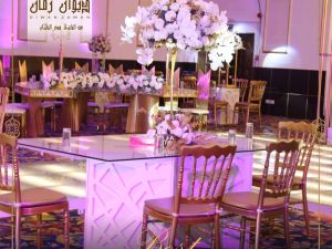 قاعات ديوان زمان عمّان