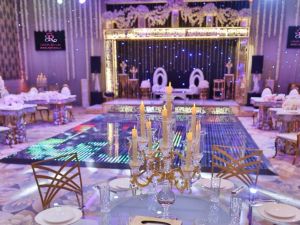 قاعات روزلاند للاحتفالات والمناسبات عمّان - 4