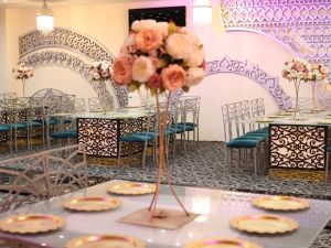 قاعات سوار الفضة عمّان - 6