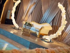 قاعات قصر القمة للاحتفالات عمّان - 8