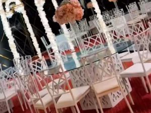 قاعات قصر القمة للاحتفالات عمّان - 4