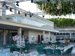 قاعة سيرموني جوردن عمّان - 9