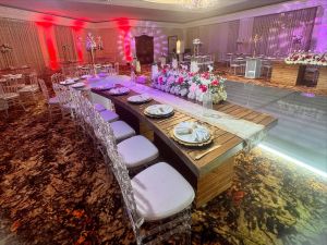 قصر الحمراء للاحتفالات عمّان - 7