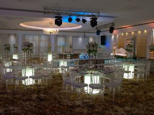 قصر الحمراء للاحتفالات عمّان - 9