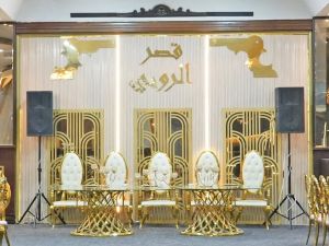 قصر الروبي للاحتفالات عمّان - 9