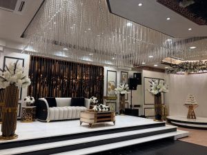 القاعة الملوكية قاعات مؤتة للمناسبات