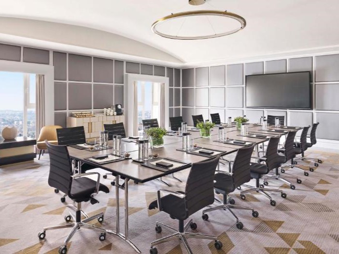 قاعات الاجتماعات فندق الفورسيزونز عمّان