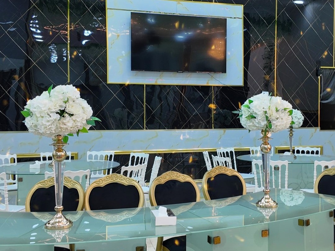 قاعات قصر الريان للإحتفالات