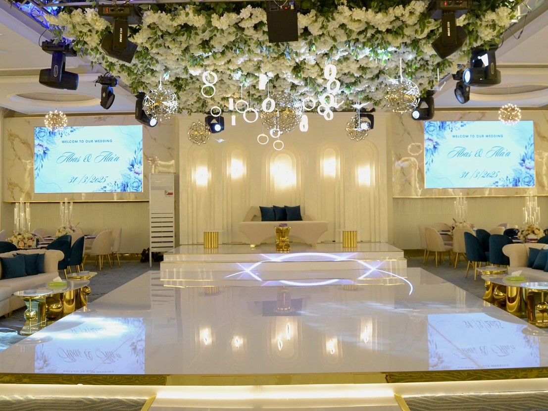 صالة البنفسج للافراح عمّان