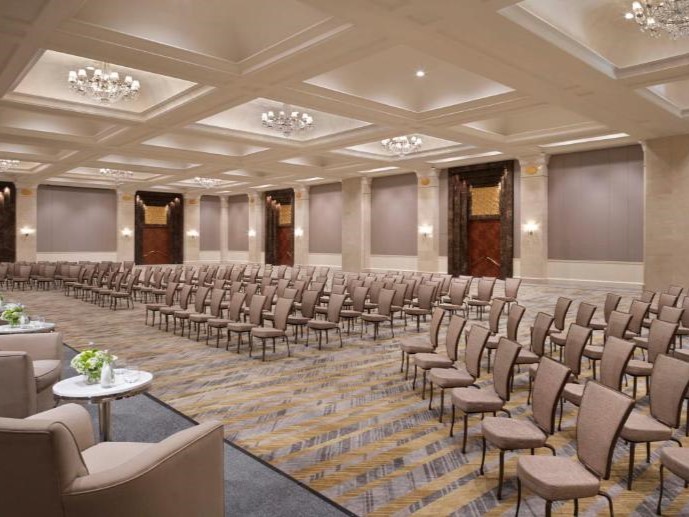 القاعة الكبرى فندق الفورسيزونز عمّان