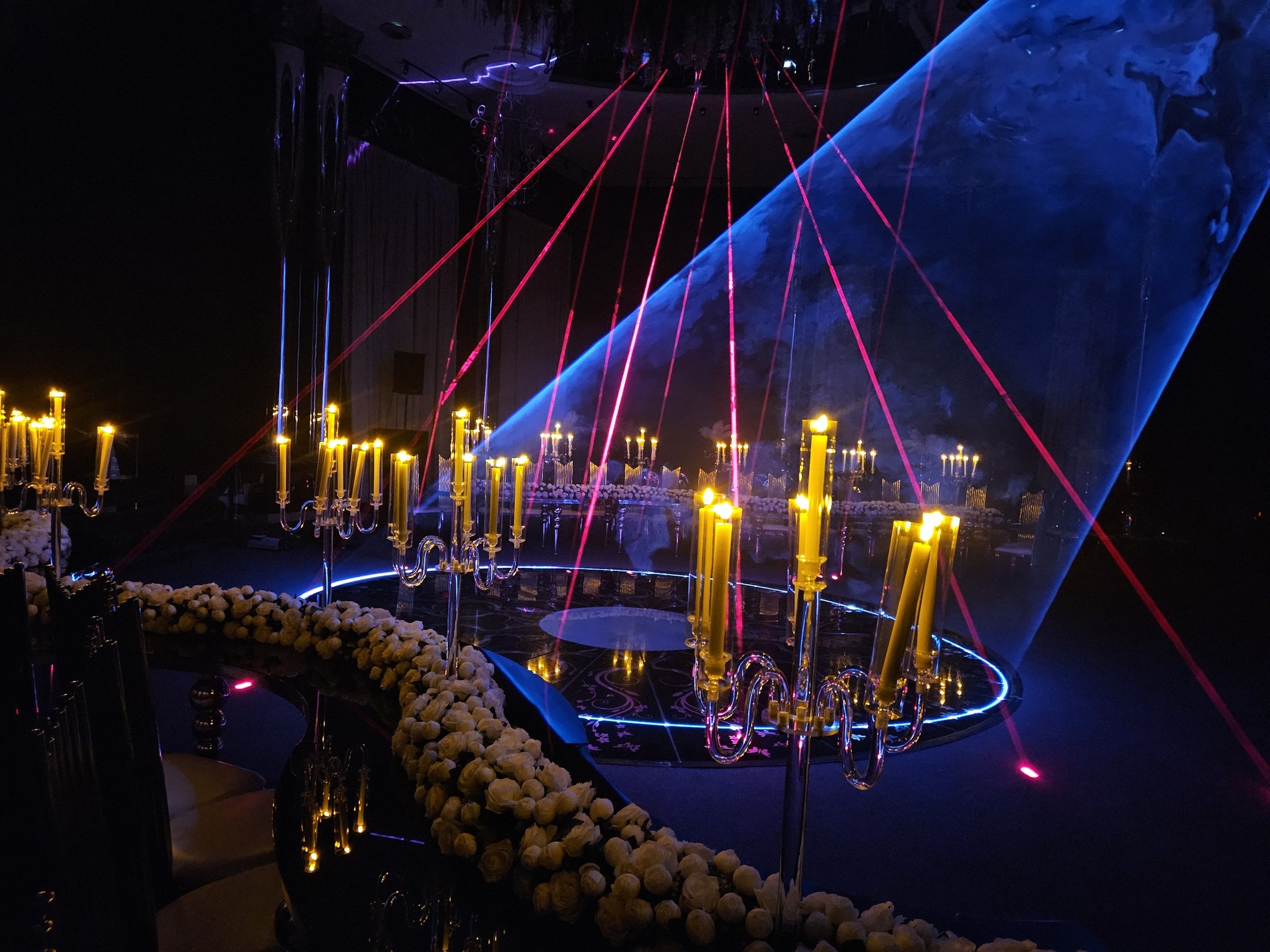 قاعات أدونيس للإحتفالات عمّان