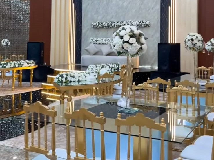 قاعات الفيصل للإحتفلات