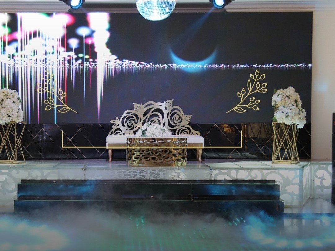 قاعات شذى للاحتفالات عمّان