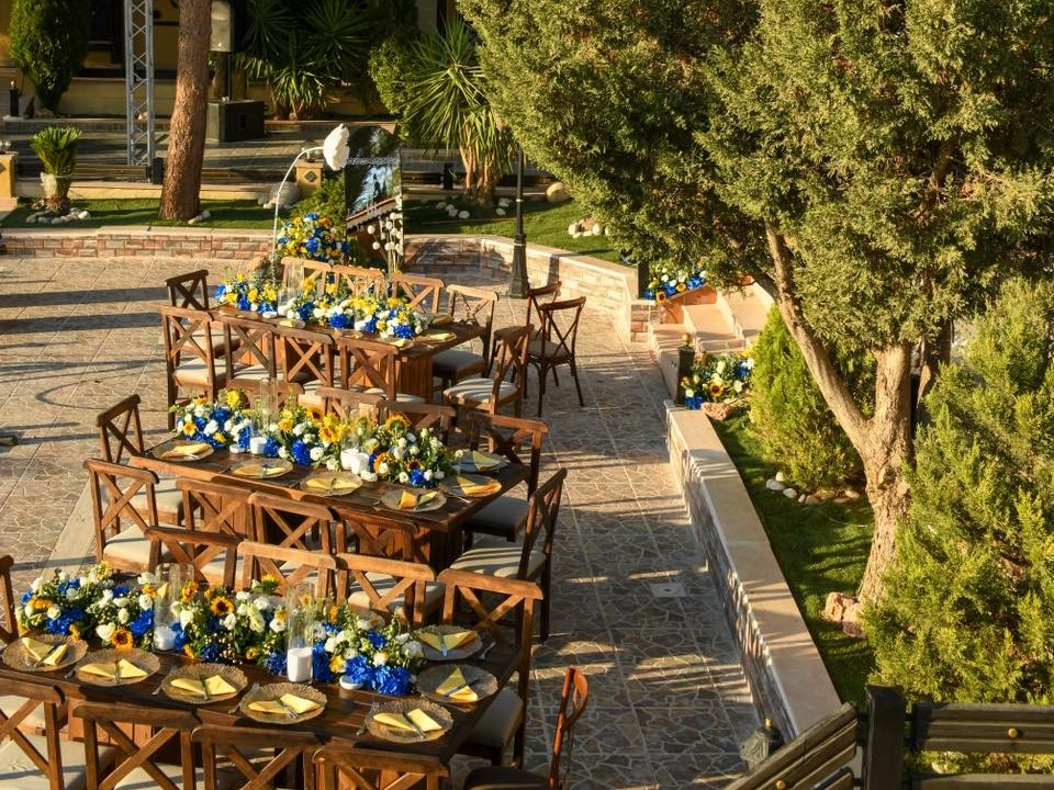 قاعة جراند فيليج