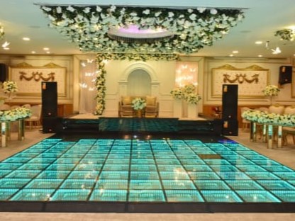 قاعة قصر اليوسفي