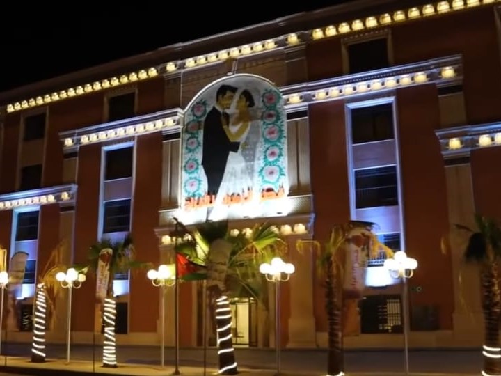 قصر الزهراء للأفراح عمّان